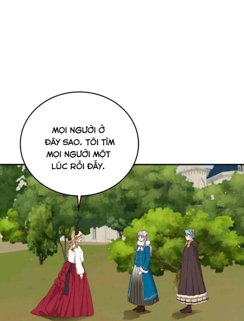 Cẩn Thận Với Các Anh Trai Đấy! Chap 55 - Trang 2