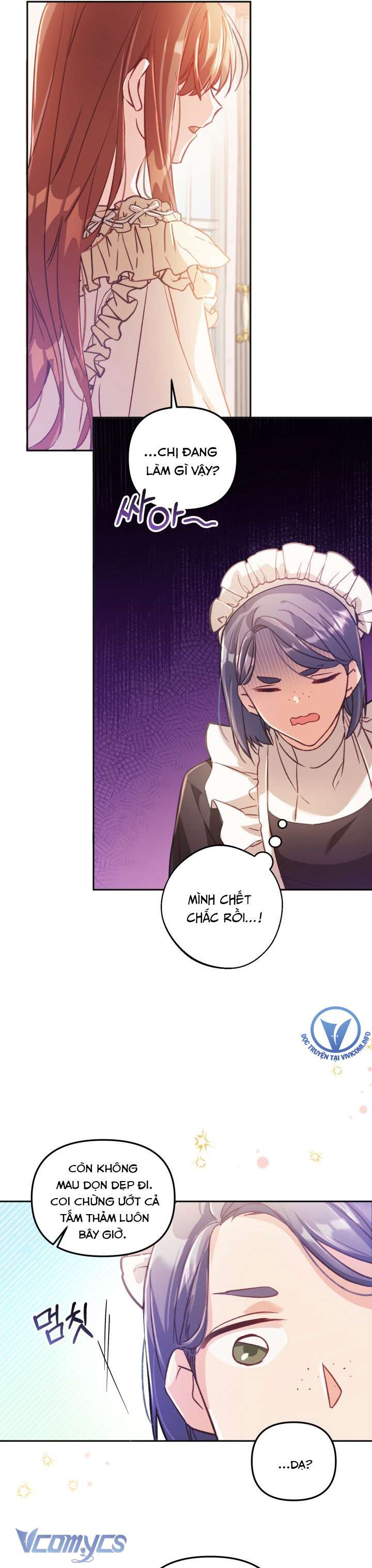 Không Có Chỗ Cho Kẻ Giả Mạo Chap 6 - Trang 2