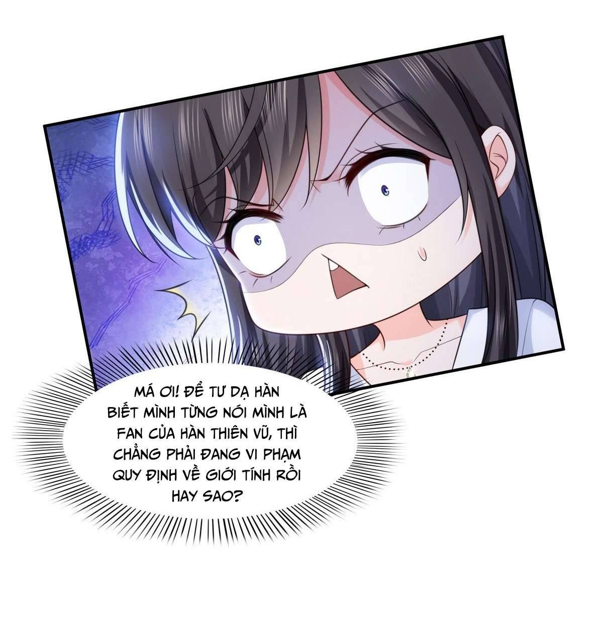 Hệt Như Hàn Quang Gặp Nắng Gắt Chap 211 - Trang 4