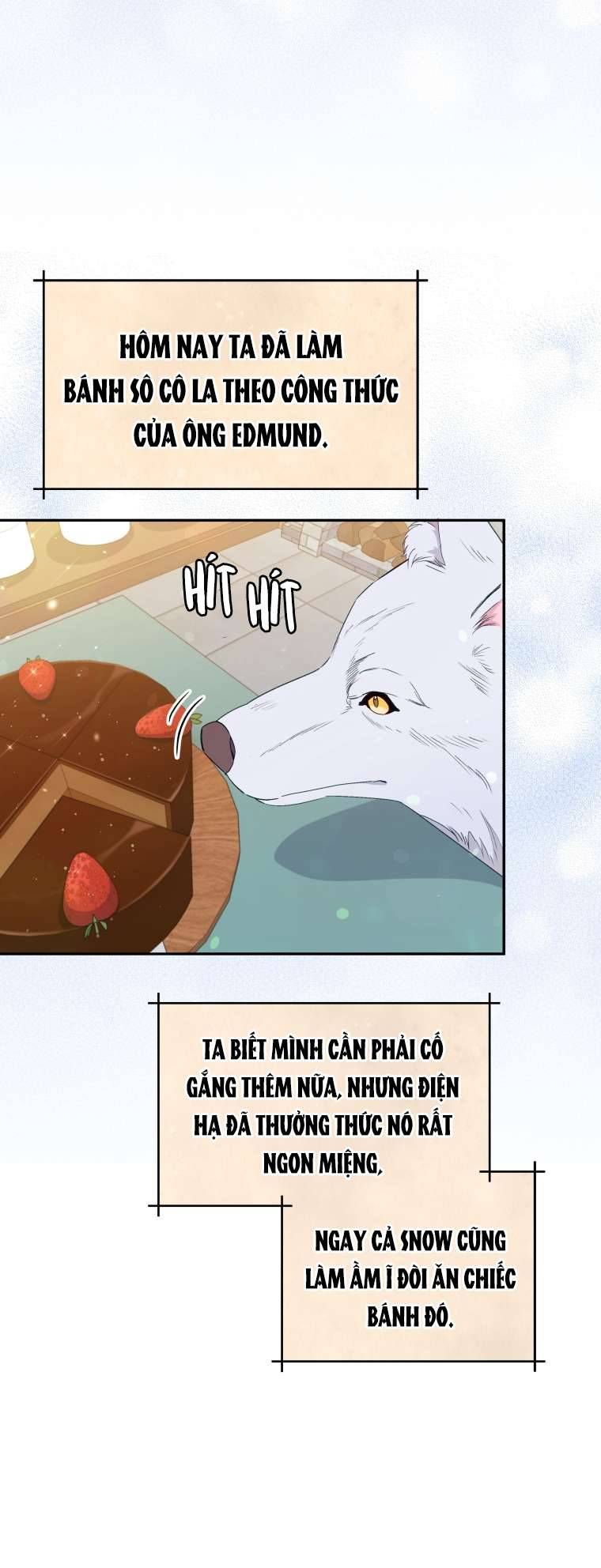 Người Bảo Hộ Của Bạo Quân Là Ma Nữ Tàn Độc Chap 60 - Next Chap 61