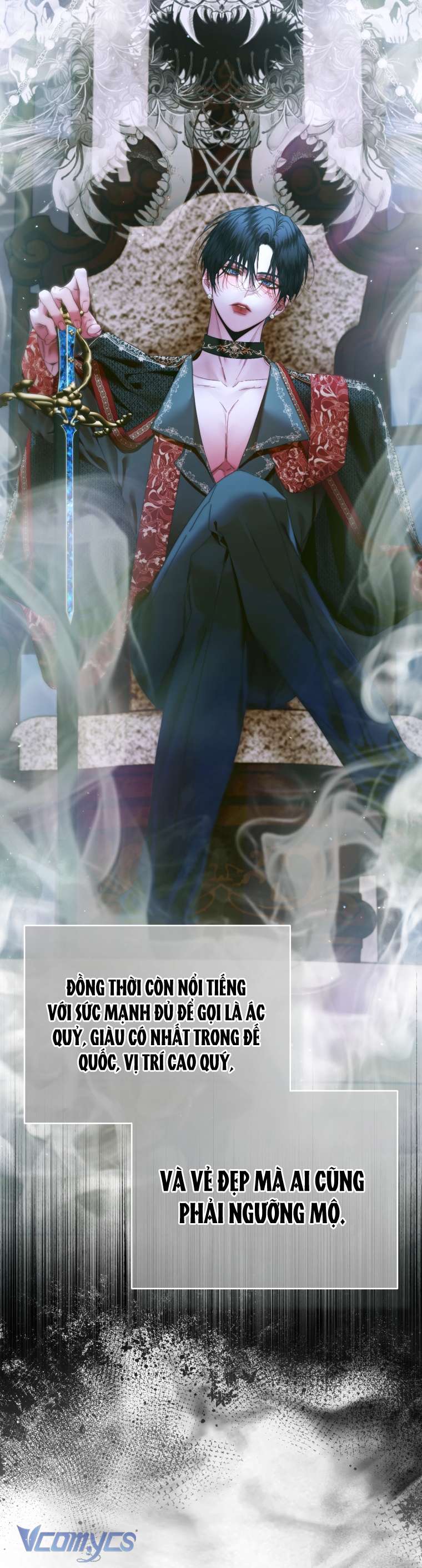 Siren: Trở Thành Gia Đình Của Nhân Vật Phản Diện Chapter 102 - Next Chapter 103