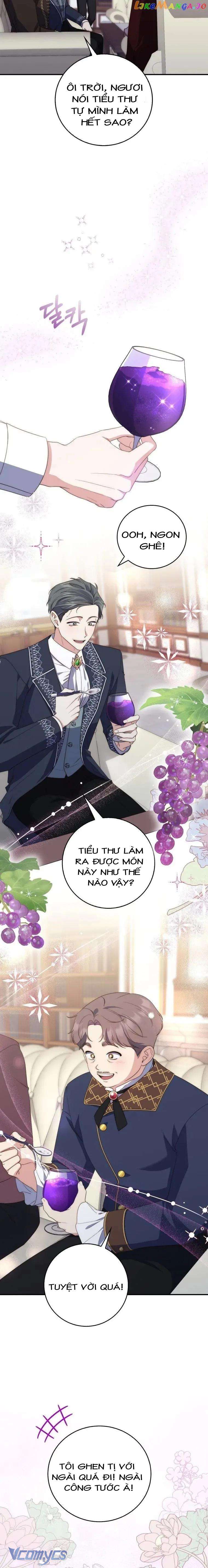 Nàng Công Chúa Tiên Tri Chap 5 - Trang 2