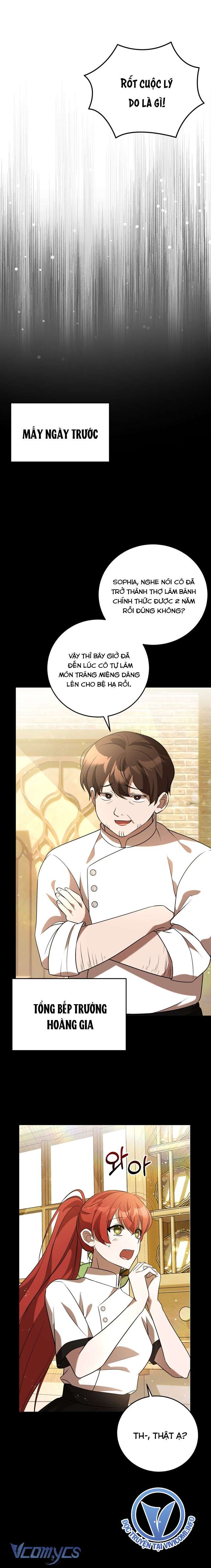 Không Phải Tôi Cố Tình Khiến Anh Ta Si Mê Đâu Chapter 12 - Trang 4