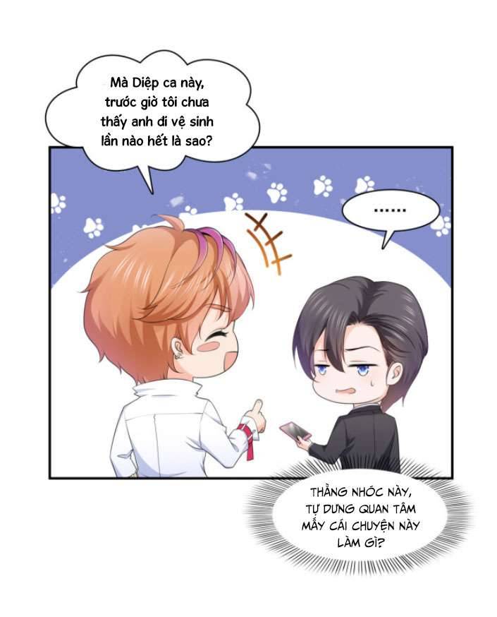 Hệt Như Hàn Quang Gặp Nắng Gắt Chap 197 - Trang 4