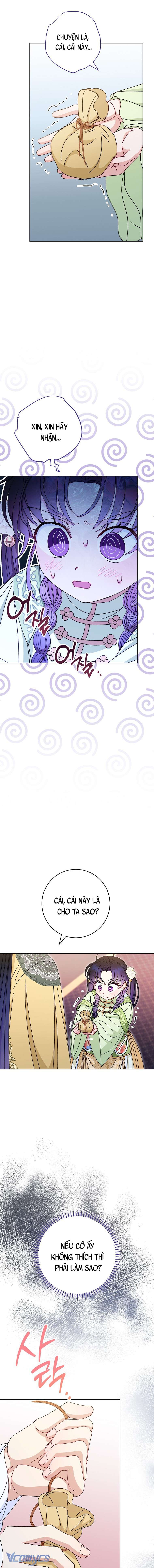 Tiểu Thiếp Chỉ Muốn Sống Yên Bình Chapter 29 - Trang 4