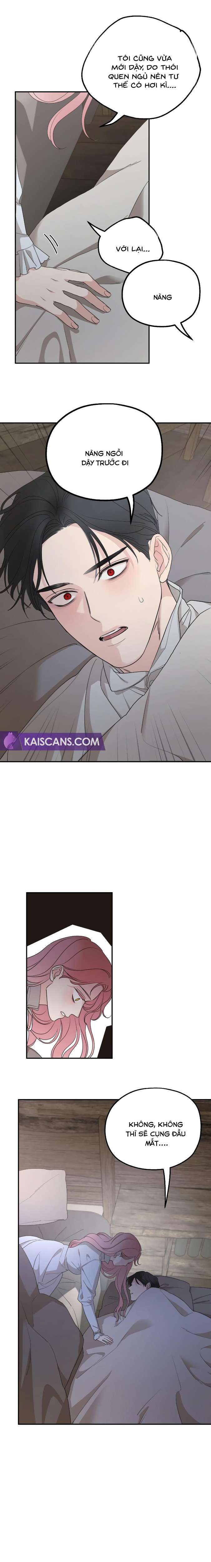 Gia Đình Chồng Quá Ám Ảnh Bởi Tôi Chap 95 - Next Chap 96