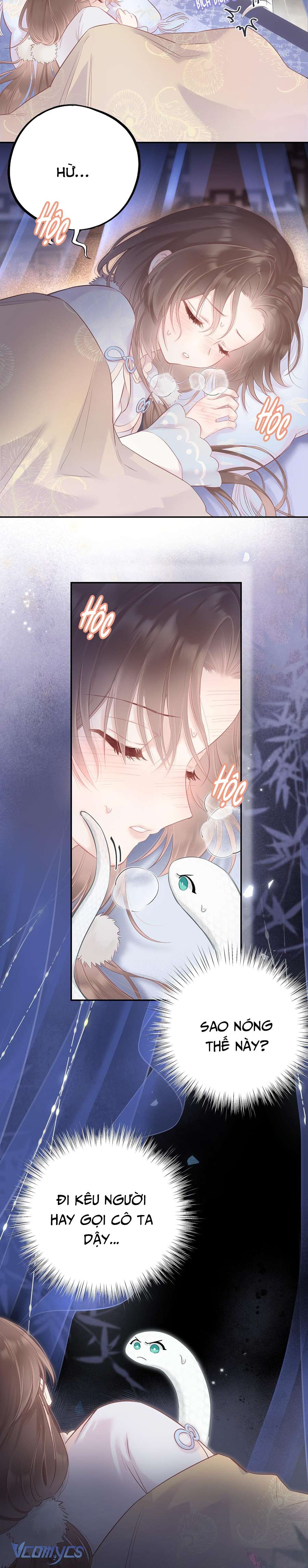 Rắn Cưng Nhà Ta Lại Trêu Ta Chap 6 - Trang 2