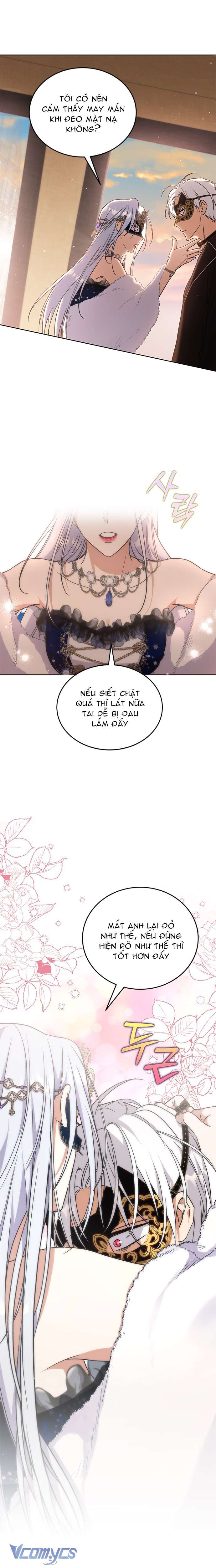 Làm Thế Nào Để Ăn Chủ Nhân Chapter 51 - Trang 3