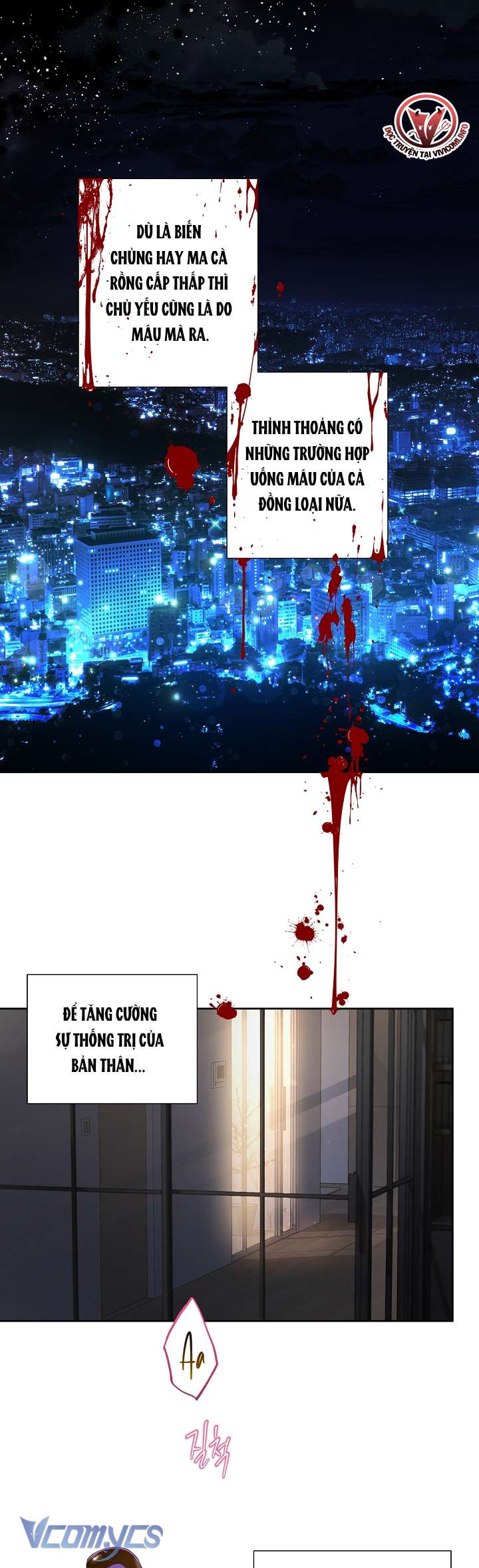 [18+] Love Kitsch Crunch Chapter 14 - Next Chapter 15