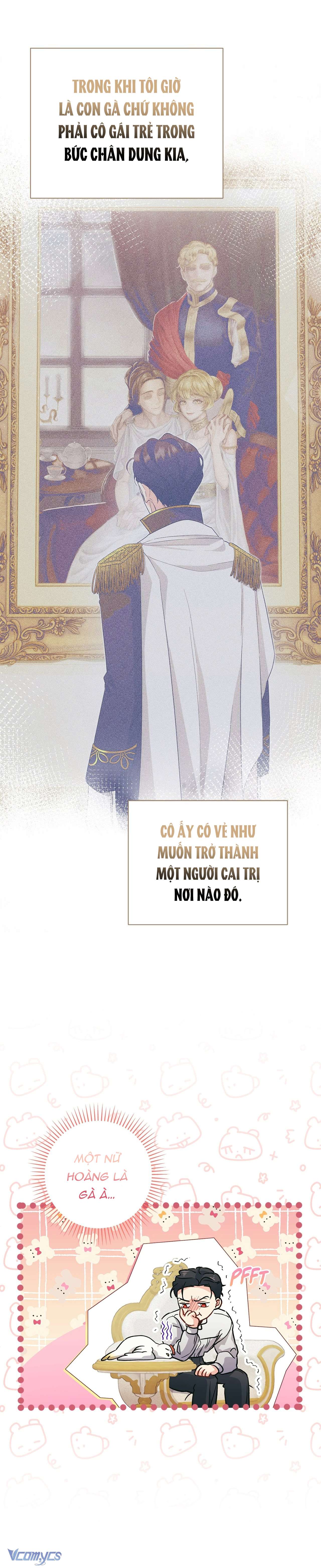 Nàng Công Chúa Trong Chuồng Gà Chap 9 - Trang 4