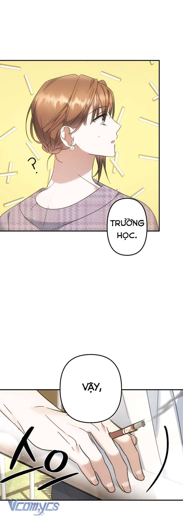 [18+] Vì Những Thứ Đã Tan Vỡ Chap 3 - Trang 3