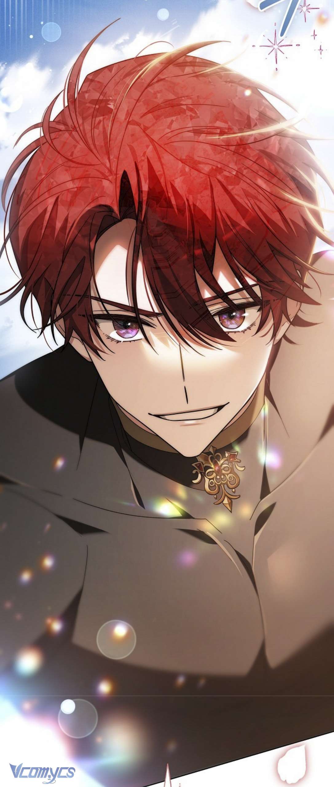 Cô Dâu Obsidian Chapter 9 - Trang 4