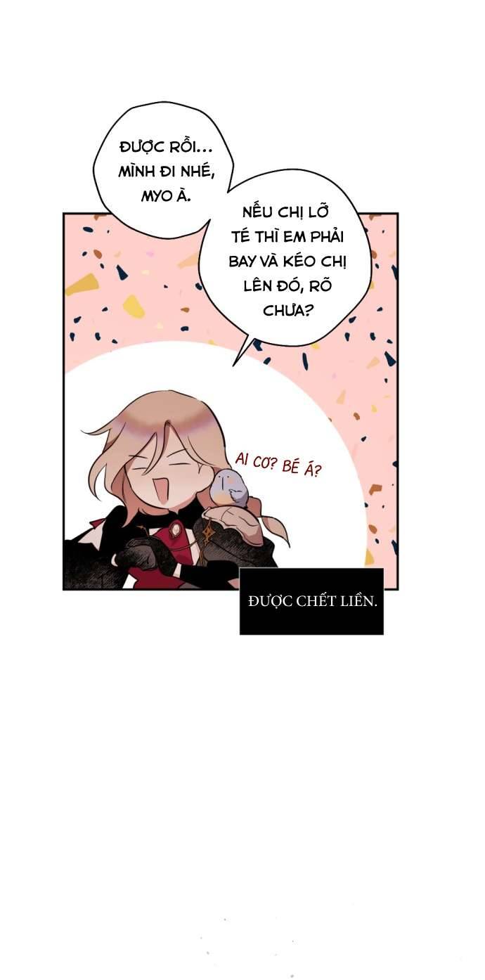 Lời Thú Nhận Của Chúa Tể Bóng Tối Chap 53 - Trang 4