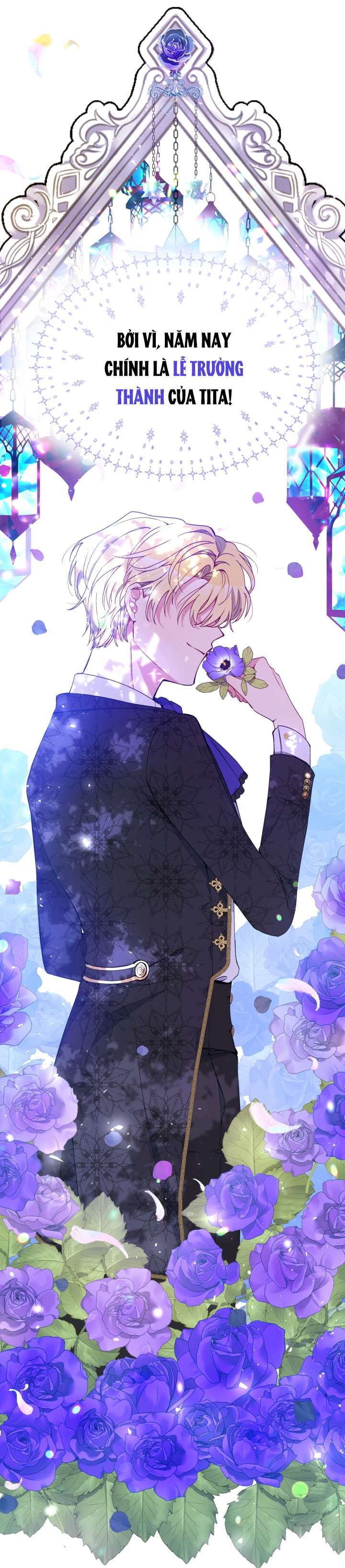 Người Bảo Hộ Của Bạo Quân Là Ma Nữ Tàn Độc Chap 34 - Next Chap 35