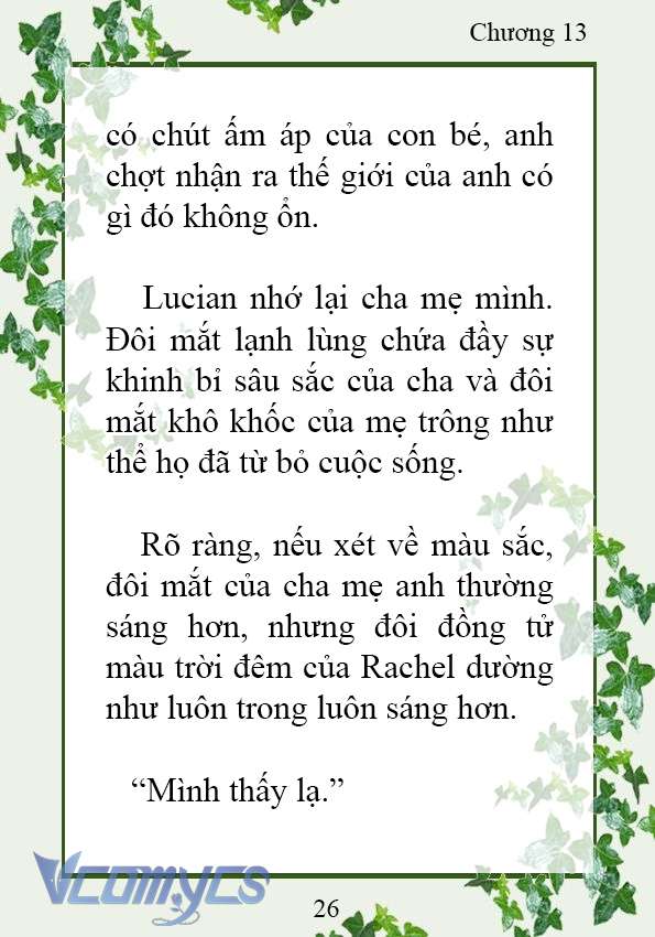 [Novel] Trở Thành Em Gái Của Nam Chính Tiểu Thuyết Đam Mỹ Chap 13 - Trang 2