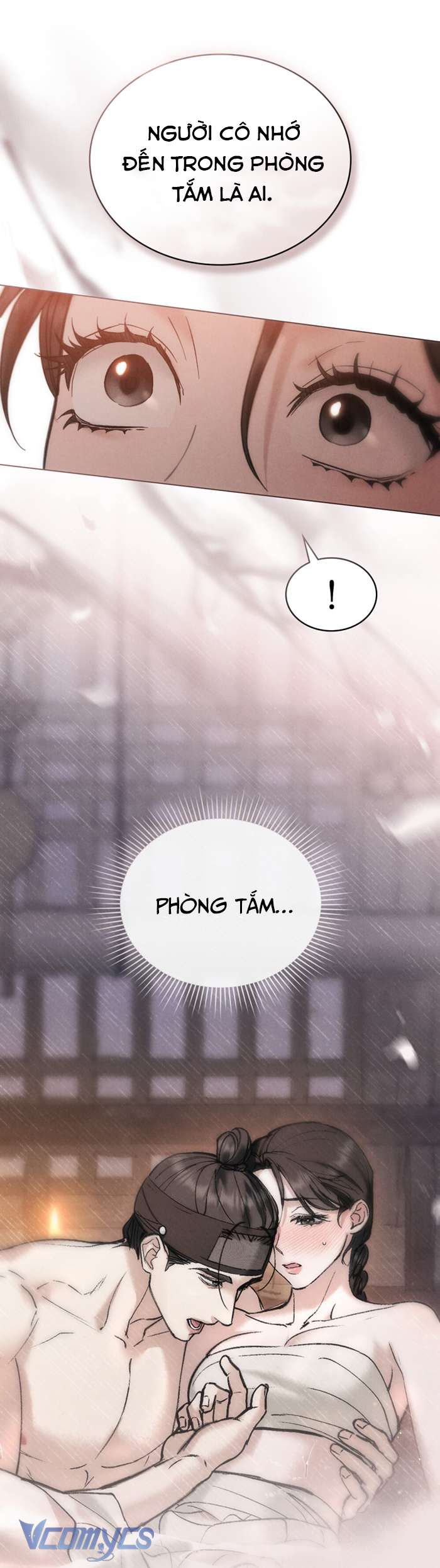 [18+] Đêm Giông Bão Chap 28 - Trang 2