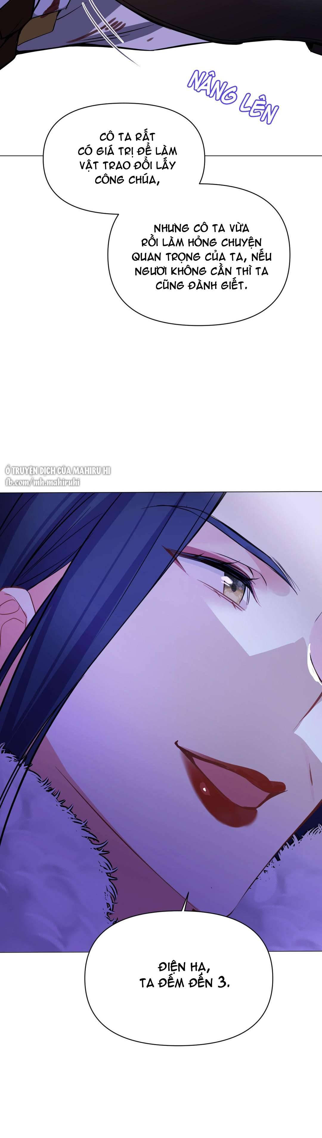 Đại Chiến Công Chúa Chapter 97 - Trang 4