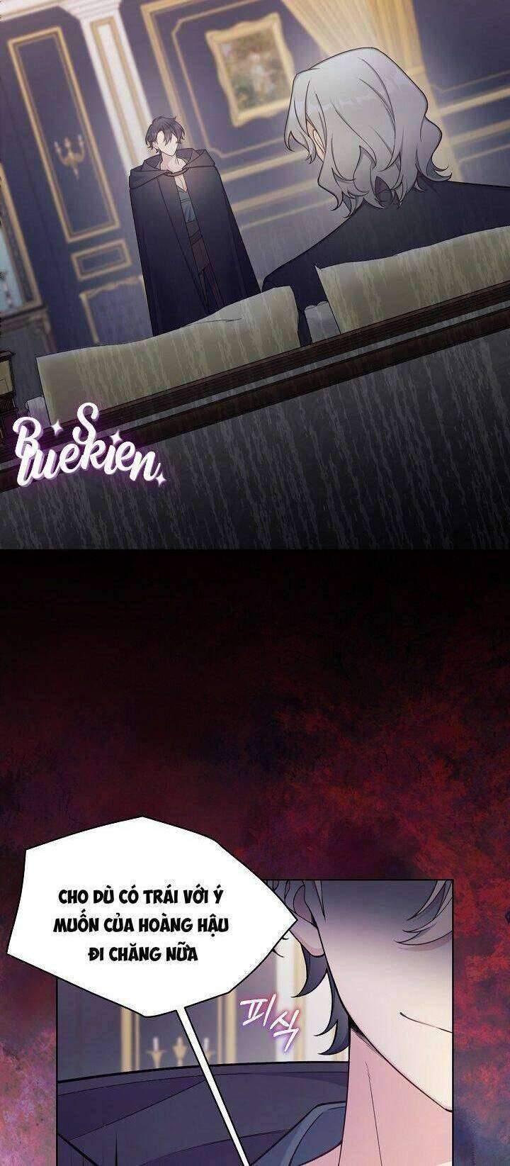 Bệ Hạ, Tôi Sẽ Giết Ngài! Chapter 26 - Trang 4