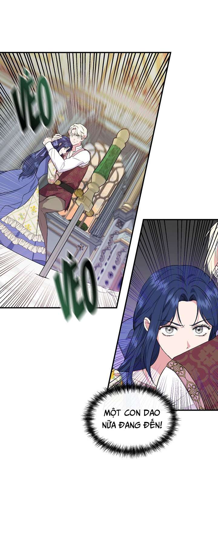 Tôi Không Phải Là Cinderella Chapter 57 - Trang 4