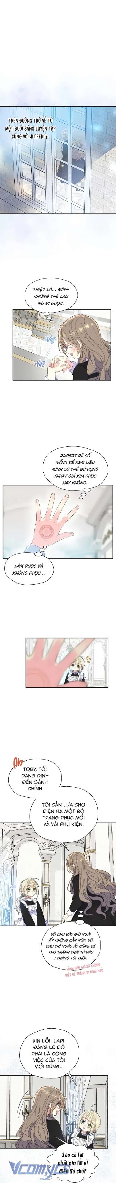 Bệ Hạ Xin Đừng Giết Tôi!!! Chap 73 - Trang 2