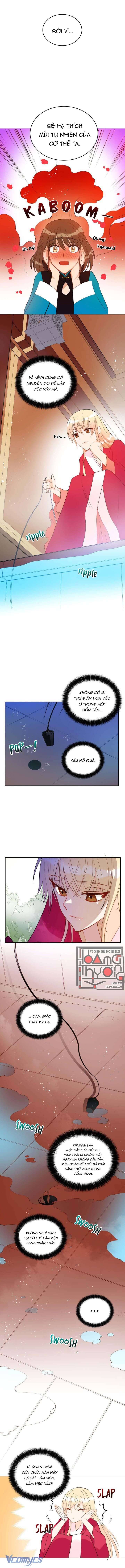 Ái Phi Khế Ước Chap 11 - Trang 2