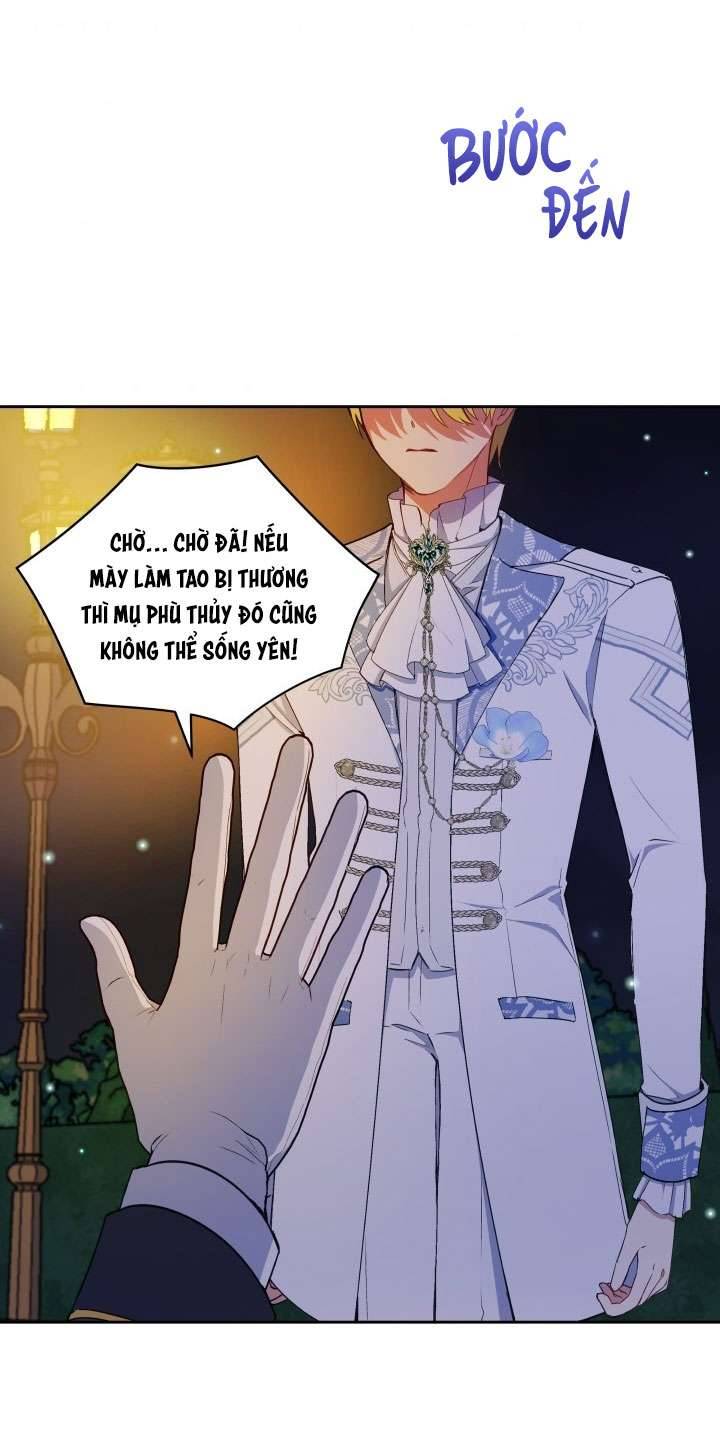 Người Bảo Hộ Của Bạo Quân Là Ma Nữ Tàn Độc Chap 43 - Trang 4