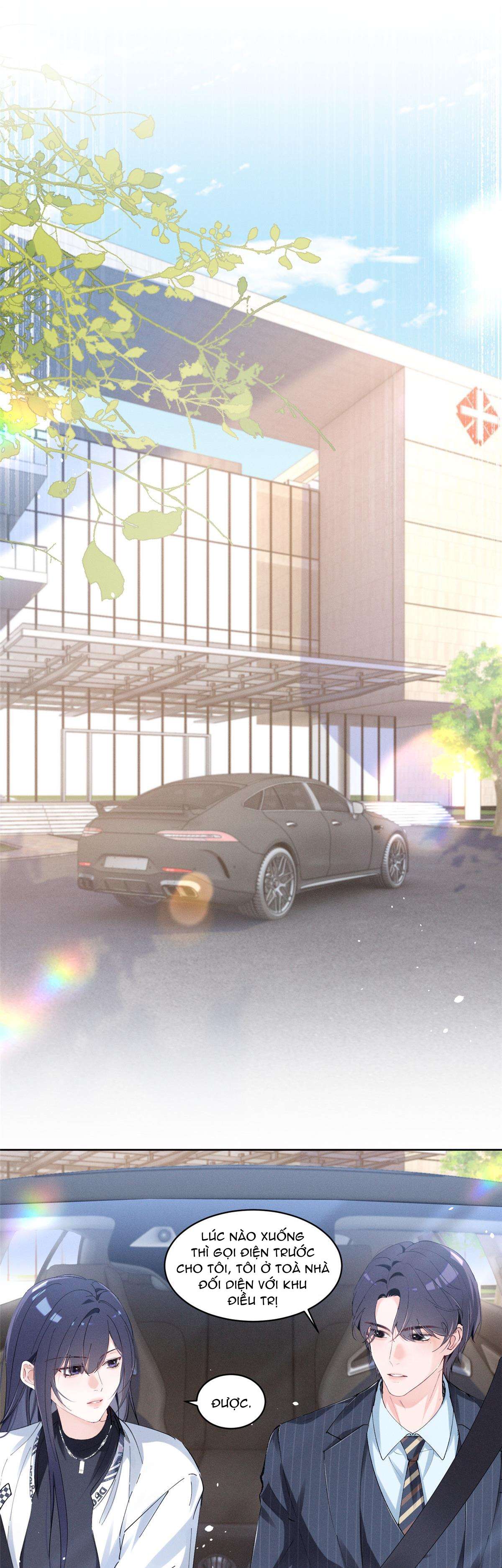 Phu Nhân, Thân phận của người lộ rồi Chap 23 - Trang 3