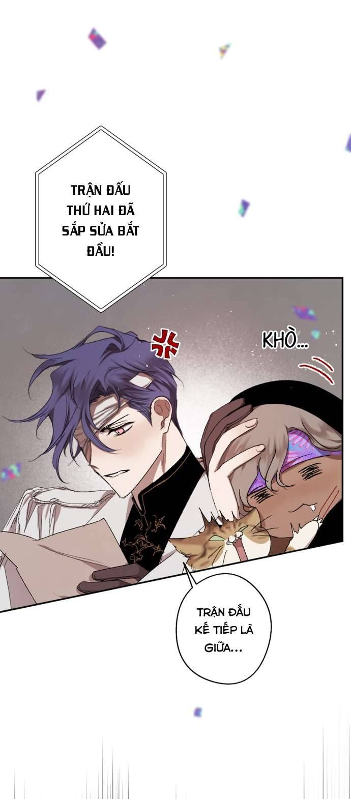 Lời Thú Nhận Của Chúa Tể Bóng Tối Chap 73 - Trang 4