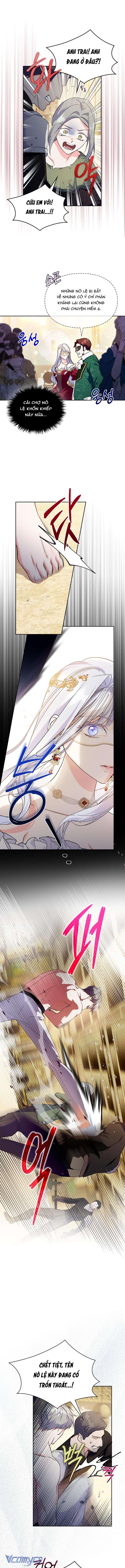 Trở Thành Trung Thần Của Bạo Chúa Chapter 26 - Trang 4