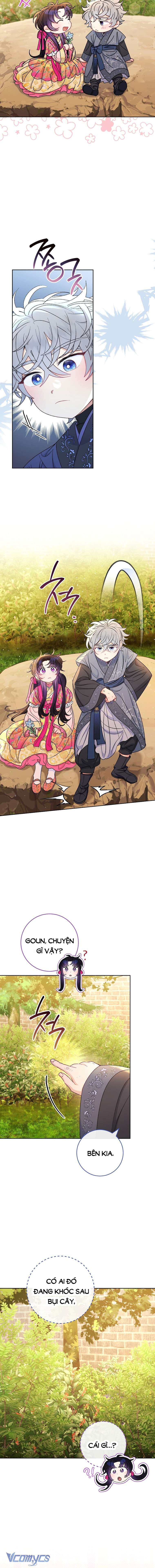 Tiểu Thiếp Chỉ Muốn Sống Yên Bình Chapter 60 - Next Chapter 61