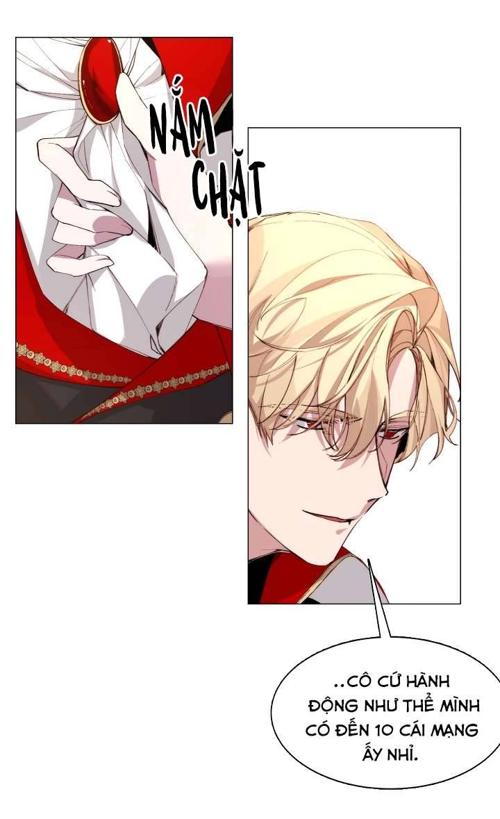 Ác Nữ Cần Bạo Chúa Chapter 6 - Trang 4