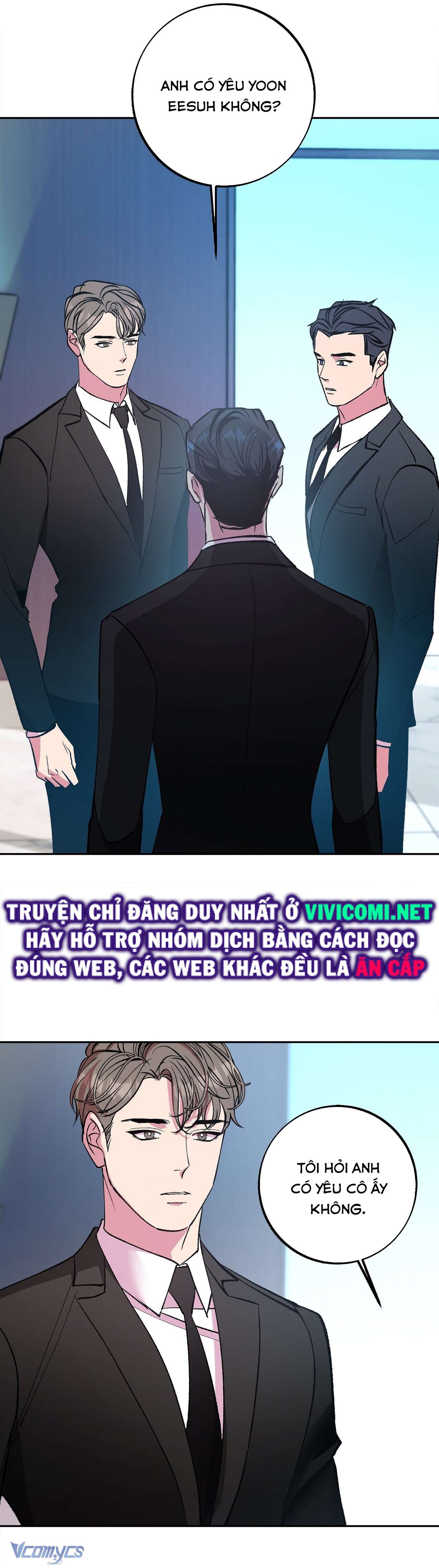 [18+] Tận Cùng Của Thế Giới Chap 27 - Trang 2