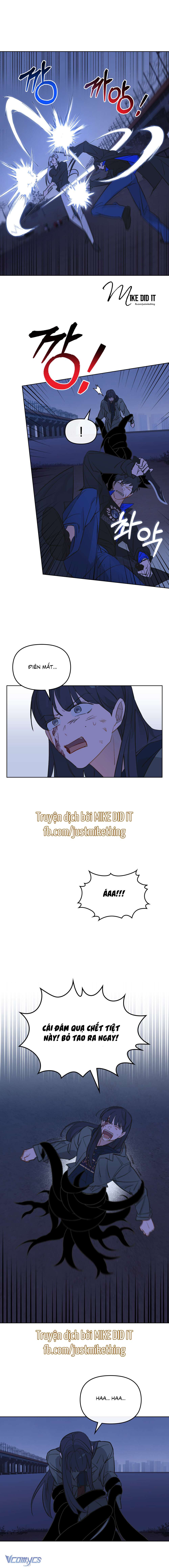 Ngay Cả Khi Nỗi Tuyệt Vọng Nuốt Chửng Người Chap 33 - Next Chap 33