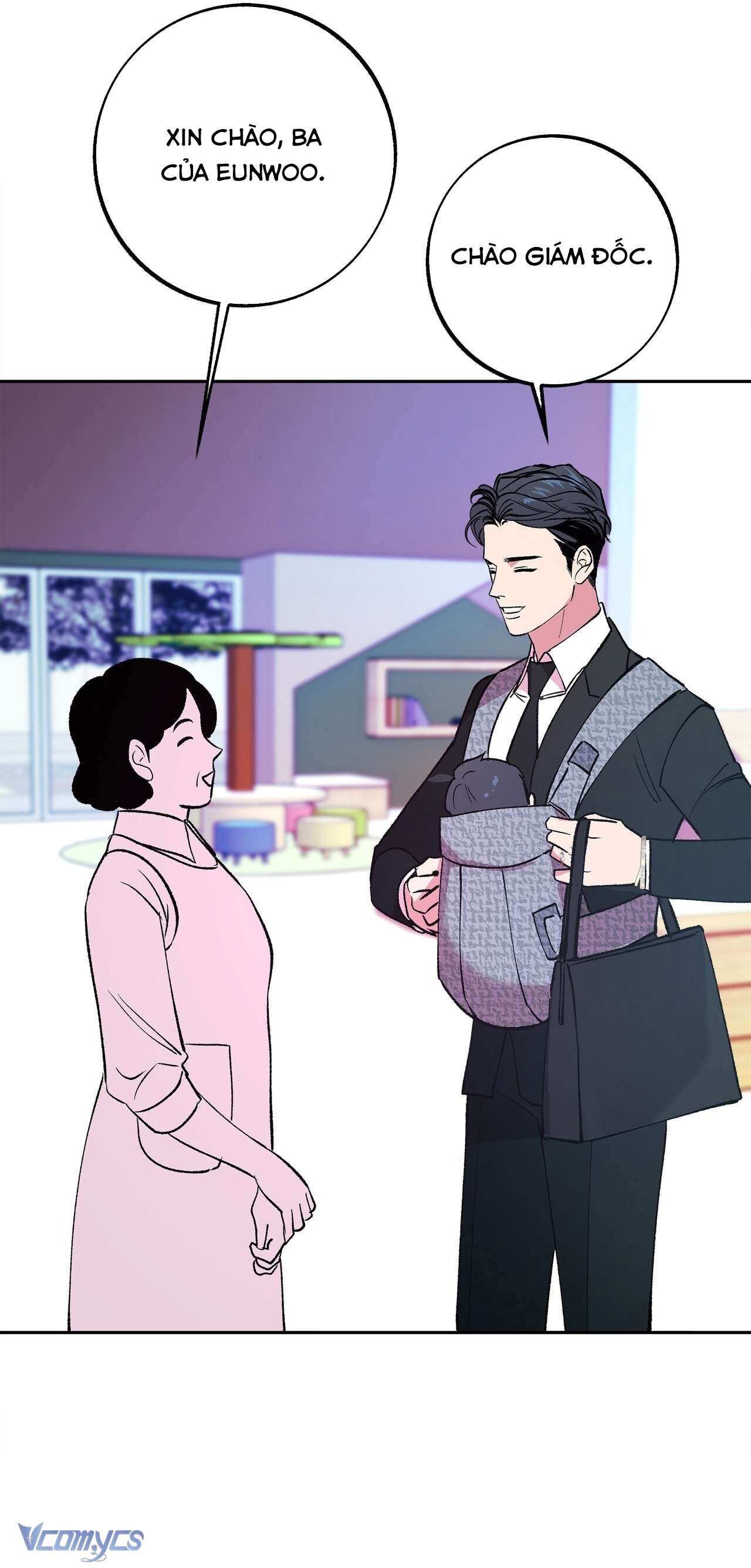 [18+] Tận Cùng Của Thế Giới Chap 46 - Trang 2