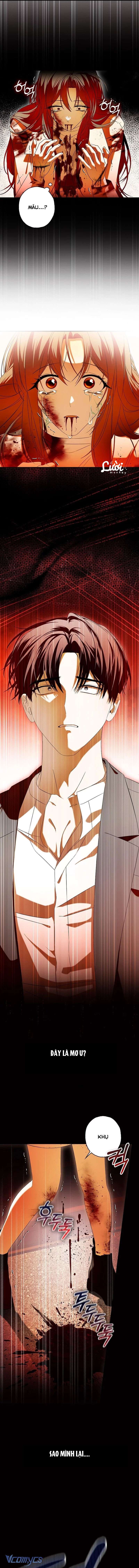 Chuỗi Thức Ăn Chap 34 - Next Chap 35