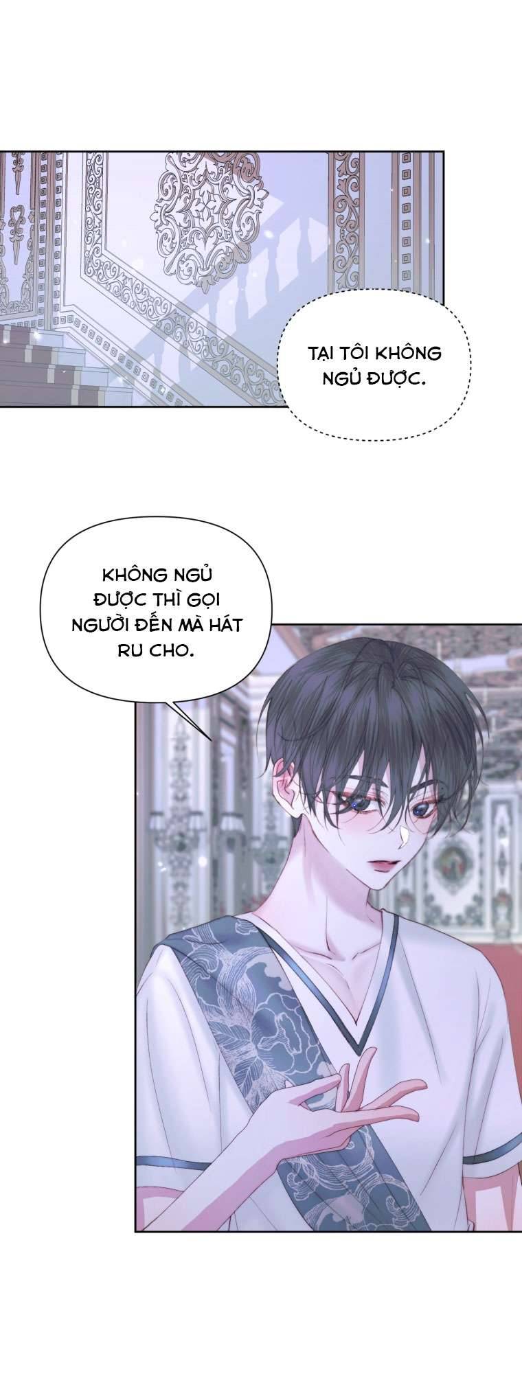 Siren: Trở Thành Gia Đình Của Nhân Vật Phản Diện Chapter 46 - Trang 3