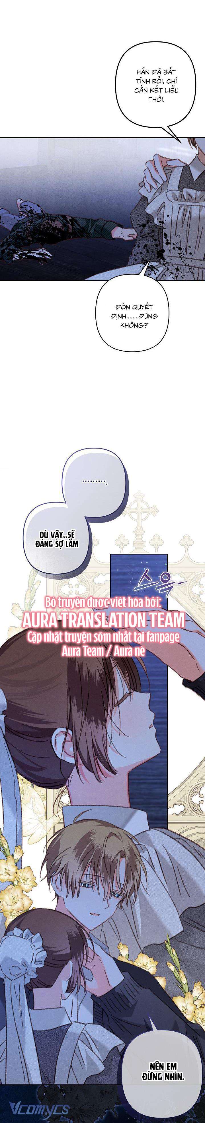 Sống Sót Như Một Hầu Gái Trong Trò Chơi Kinh Dị Chapter 50 - Next Chapter 51