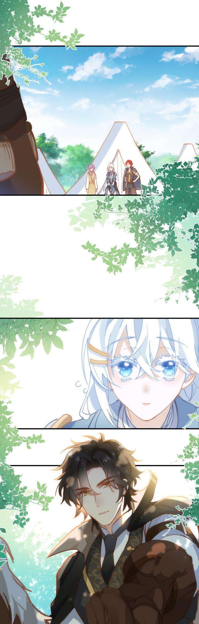 Cô công chúa không muốn được nuông chiều Chap 7 - Trang 2