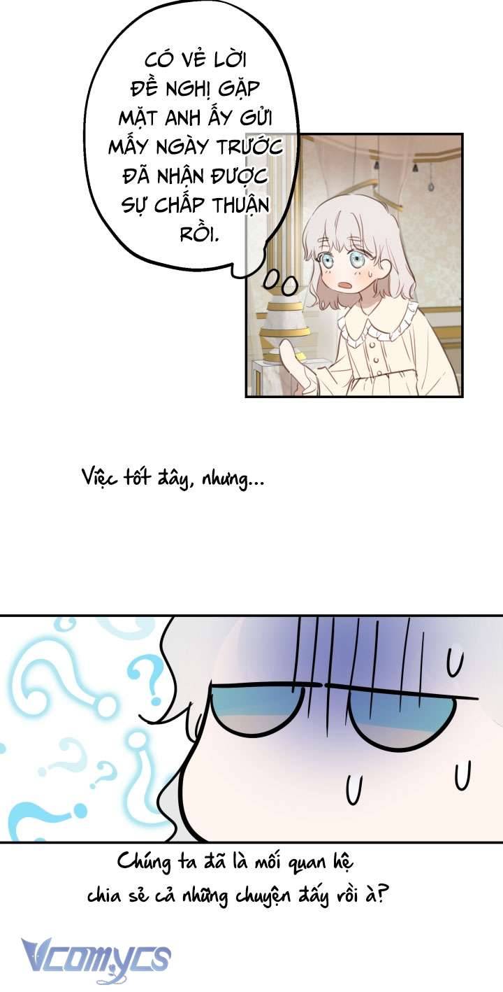 Những Nhân Vật Mạnh Nhất Thế Giới Ám Ảnh Tôi Chapter 11 - Trang 4