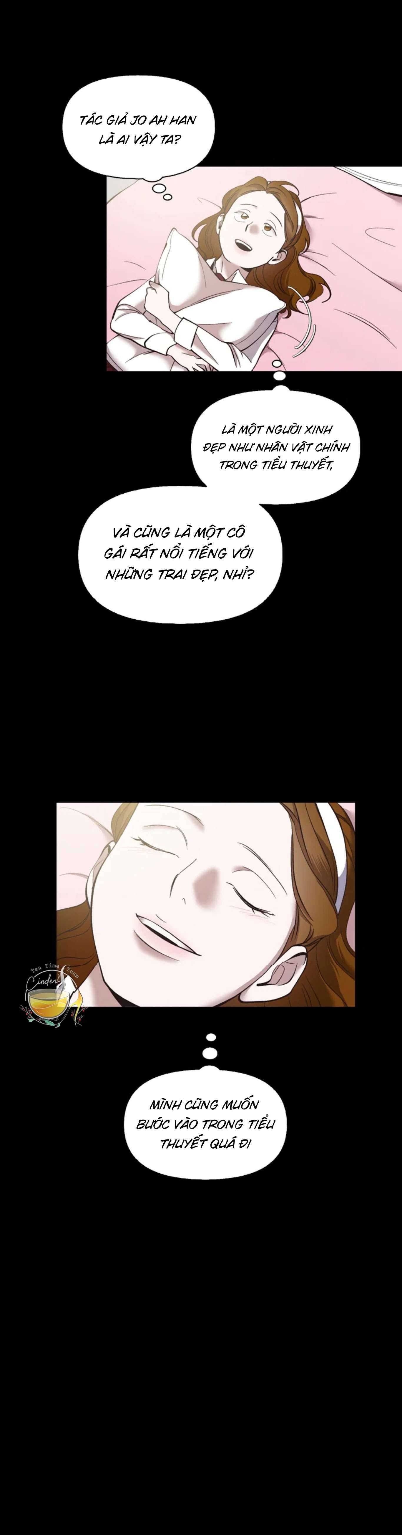 Thanh Xuân Của Chúng Ta Chap 39 - Trang 4