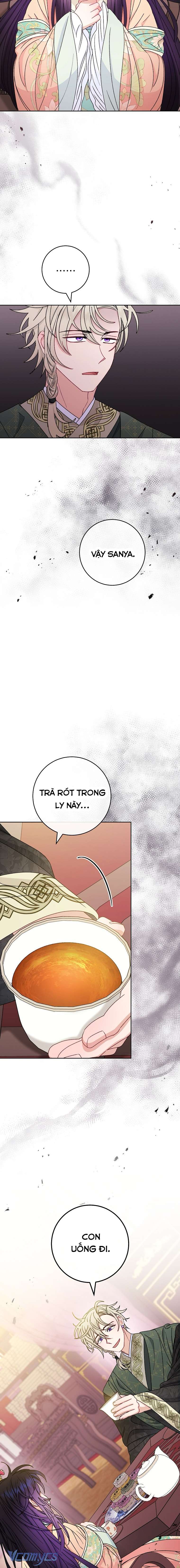 Tiểu Thiếp Chỉ Muốn Sống Yên Bình Chapter 58 - Next Chapter 59