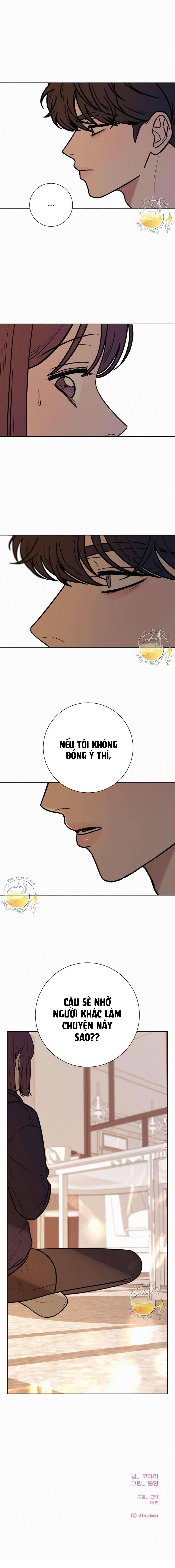 Chiến Lược: Tình Yêu Trong Sáng Chapter 27 - Trang 4