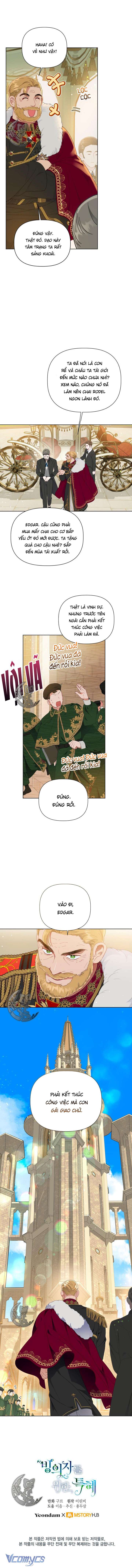 Sự Điều Trị Đặc Biệt Của Tinh Linh Chapter 41 - Trang 4