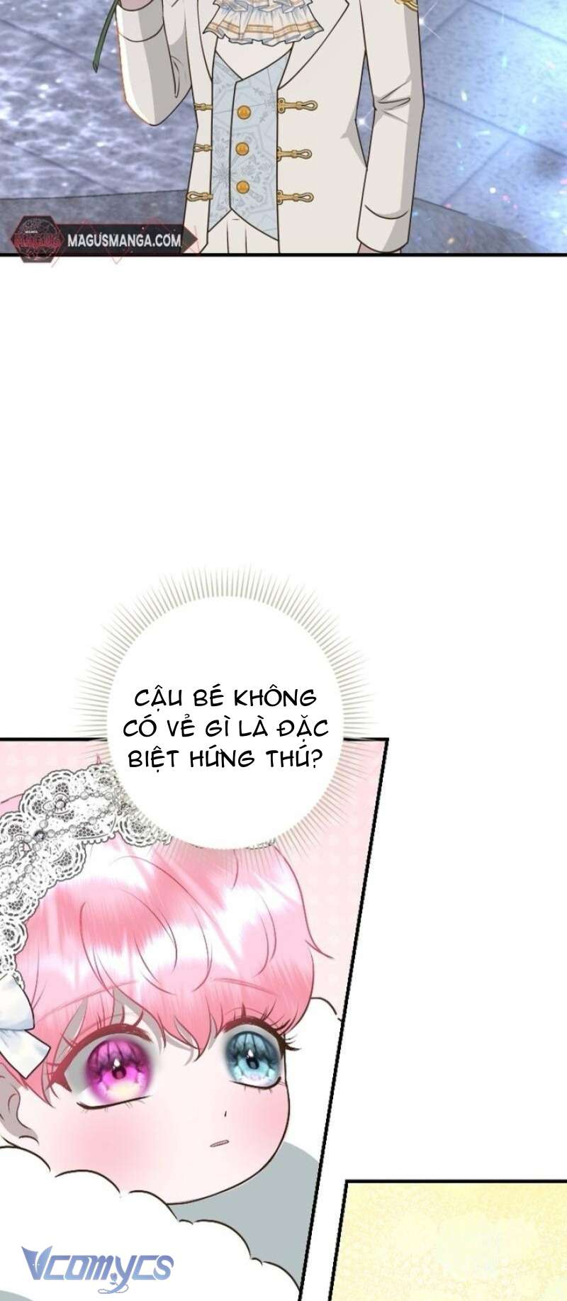 Sau Này Họ Sẽ Sinh Ra Tôi Chapter 9 - Trang 4