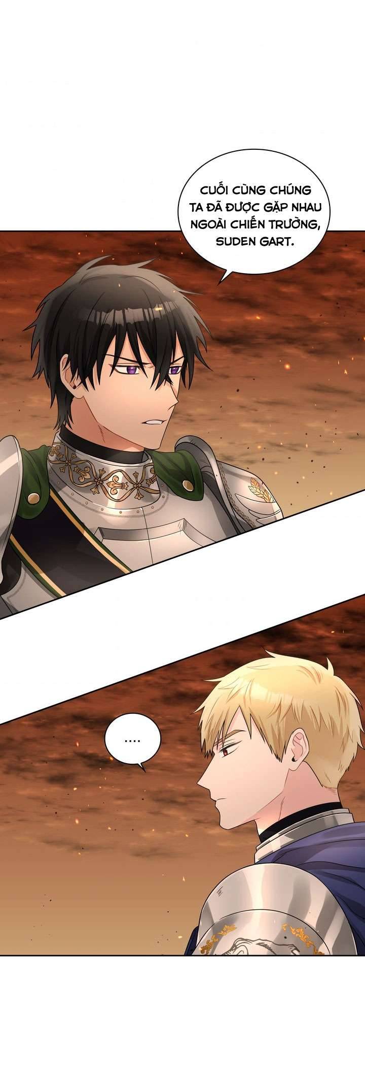 Công Nương Su Chapter 44 - Trang 4