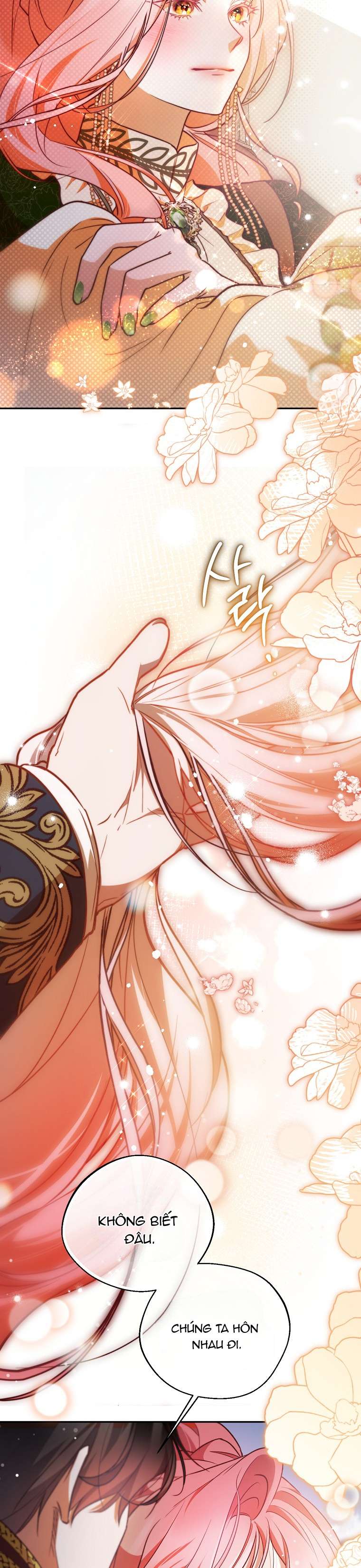 Khi Trái Tim Dẫn Lối Đôi Ta Chapter 39 - Trang 4