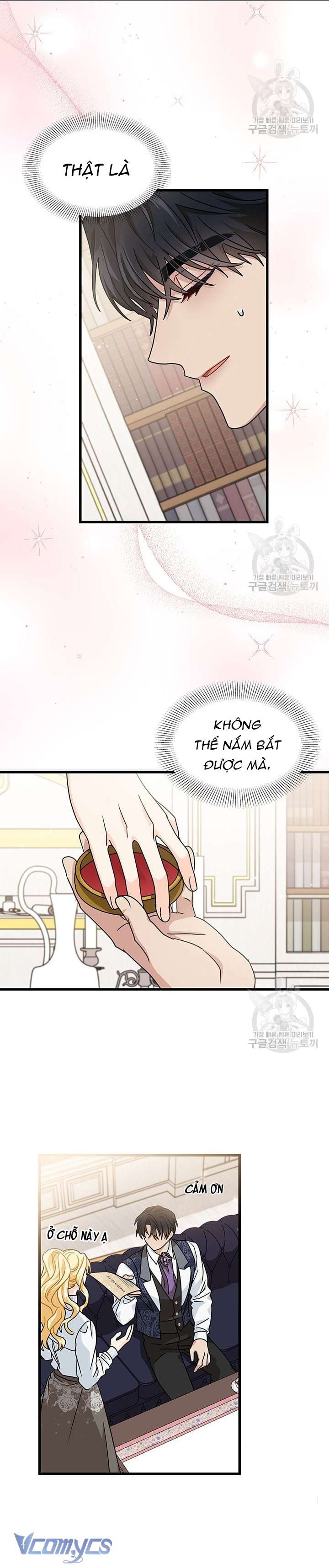 Cô Gái Sẽ Trở Thành Chủ Gia Đình Chapter 19 - Trang 4