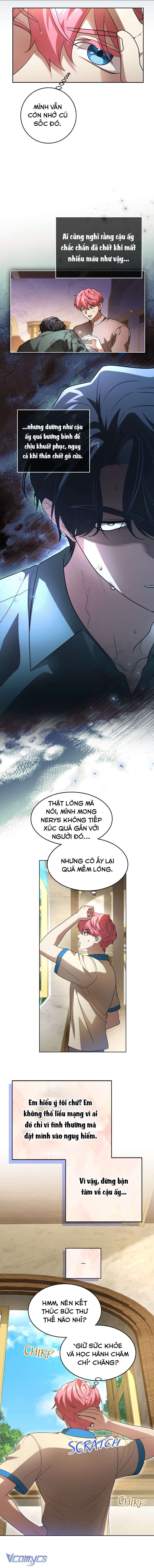Cái Giá Phải Trả Chapter 43 - Trang 4