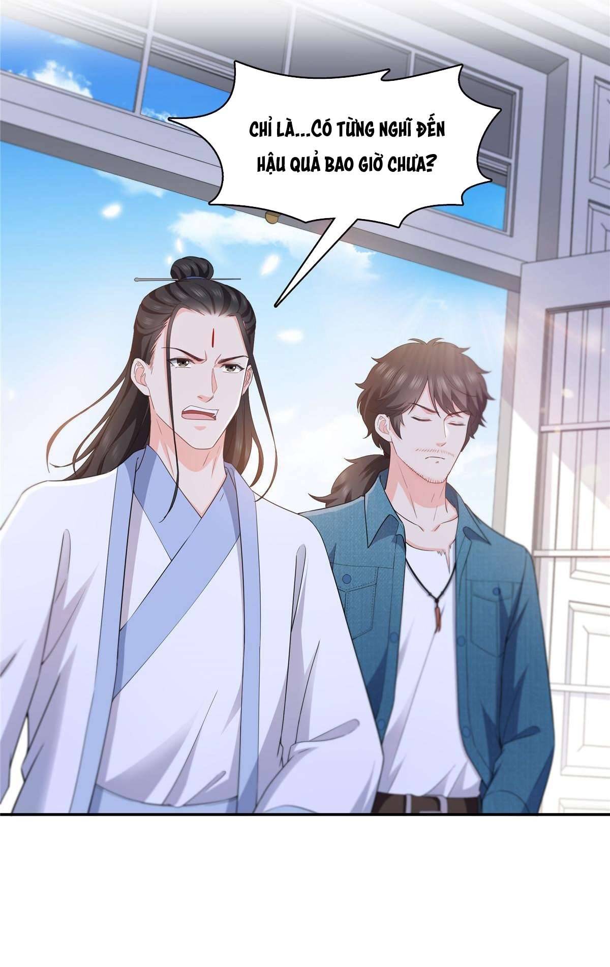 Hệt Như Hàn Quang Gặp Nắng Gắt Chap 291 - Trang 4