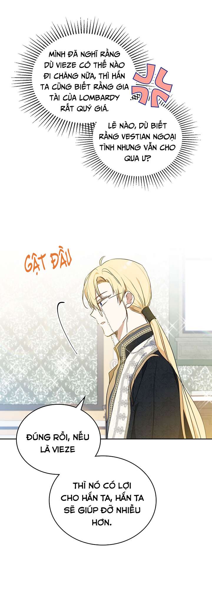 Kiếp Này Nhất Định Làm Gia Chủ Chap 88 - Trang 2